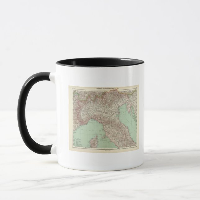 Italien 7 tasse (Links)