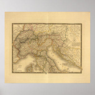 Italien 9 poster