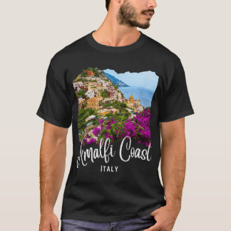 Italien Amalfi Küste T-Shirt