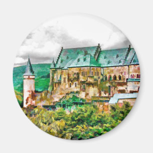 Italien-Andenken-Magnet 4 Magnet