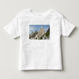 Italien, Apulien, Alberobello, Terra dei Trulli, Kleinkind T-shirt