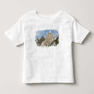 Italien, Apulien, Alberobello, Terra dei Trulli, Kleinkind T-shirt