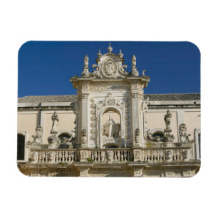 Italien, Apulien, Lecce, Piazza del Duomo, Palazzo Magnet