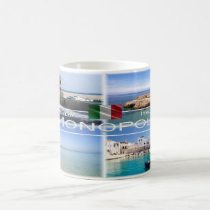 Italien - Apulien - Monopoli - Tasse