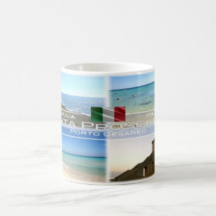Italien - Apulien - Punta Prosciutto - Porto Cesar Tasse