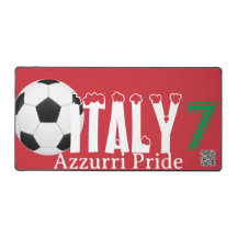 Italien Azzurri Stolz: Achempong 2026 Weltmeisters