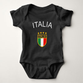 Italien Baby Strampler