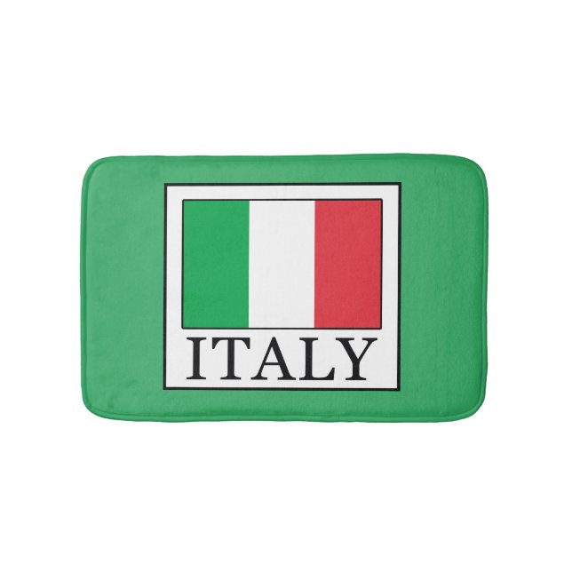 Italien Badematte (Vorderseite)