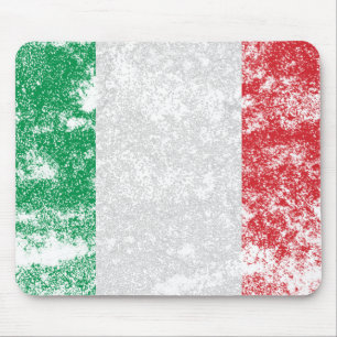 Italien - beunruhigtes Mousepad
