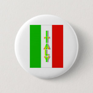 Italien Button