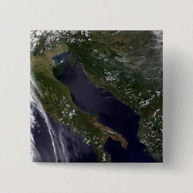 Italien Button (Vorderseite)