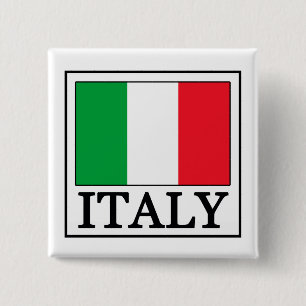 Italien Button