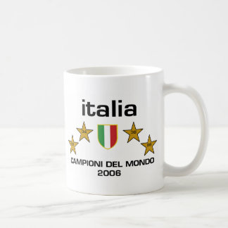 Italien Campioni Del Mondo 2006 - Scudo Tasse