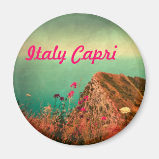 Italien Capri Magnet