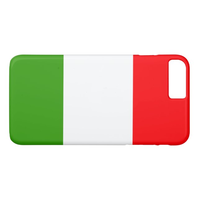 Italien Case-Mate iPhone Hülle (Rückseite (Horizontal))