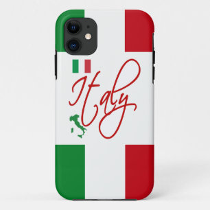 Italien Case-Mate iPhone Hülle