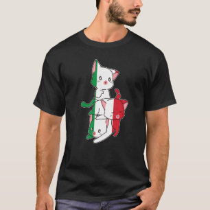 Italien Cats Italien Italien T-Shirt