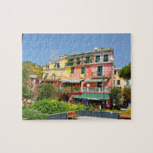 Italien Cinque Terre Puzzle