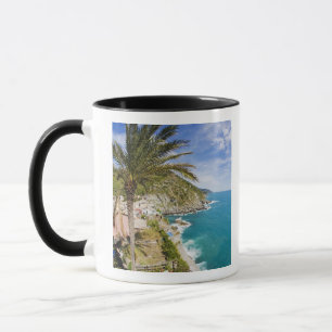 Italien, Cinque Terre, Vernazza, Hangstadt Tasse