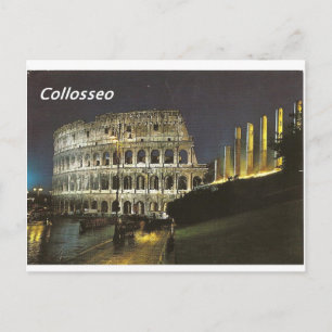 ITALIEN — COLLOSSEO—[kan.k].JPG Postkarte
