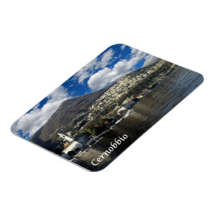 Italien - Comer See - Cernobbio - Magnet