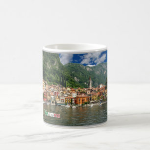 Italien - Comer See - Varenna - Kaffeetasse