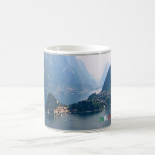 Italien - Comosee - Bellagio - Kaffeetasse