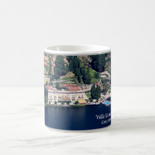 Italien - Comosee - Cernobbio - Villa D'Este - Kaffeetasse