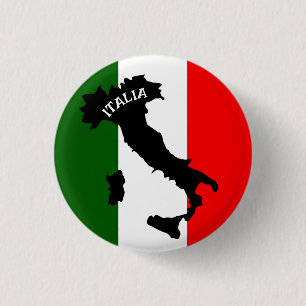Italien Design Button