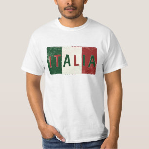 Italien, Elis Entwurf T-Shirt