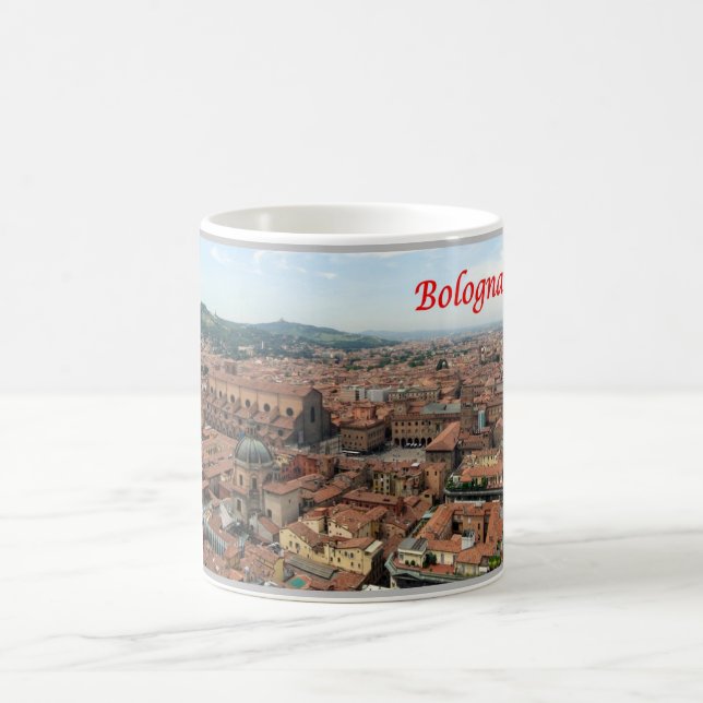 Italien - Emilia Romagna - Bologna - Kaffeetasse (Mittel)