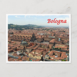Italien - Emilia Romagna - Bologna - Postkarte