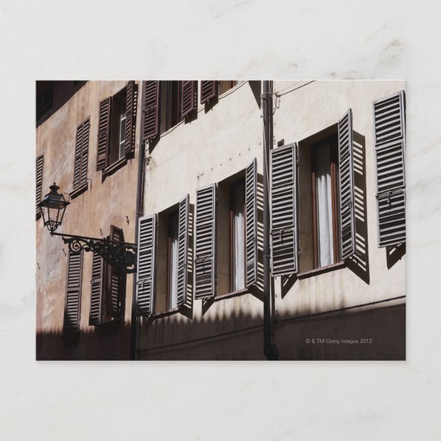 Italien, Emilia-Romagna, Parma Postkarte (Vorderseite)
