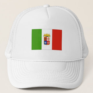 Italien-Euro 2008 Truckerkappe