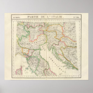 Italien Europa 20 Poster