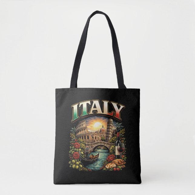 Italien ewiglich (Vorderseite)