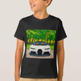 Italien fahren  T-Shirt