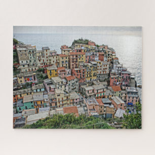 Italien-Fischerdorf - Manarola - 16x20 - PC 520 Puzzle