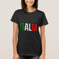 ITALIEN Flag ITALIEN Männer Frauen sterben ITALIEN