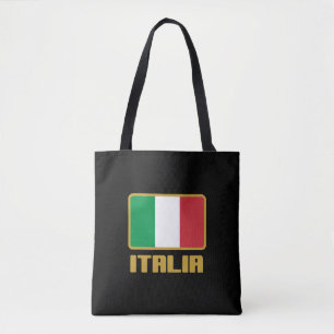 Italien-Flagge