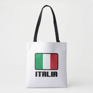 Italien-Flagge