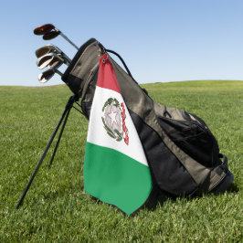 Italien-Flagge-Handyhülle Golfhandtuch