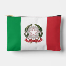 Italien-Flagge-Handyhülle