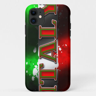 Italien-Flagge Iphone 5 Case-Mate-Fall Case-Mate iPhone Hülle