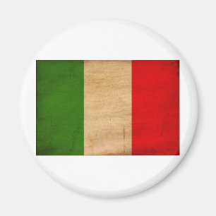 Italien-Flagge Magnet