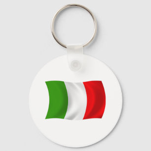 Italien Flagge Schlüsselanhänger