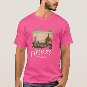 Italien Florence Souvenir Florence 1 T-Shirt
