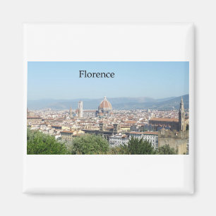 Italien Florenz Duomo (St.K) Magnet