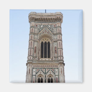 Italien, Florenz, Turm in der alten Stadt Magnet