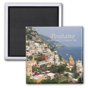 Italien Foto Travel Kühlschrankmagnet Compania Pos Magnet